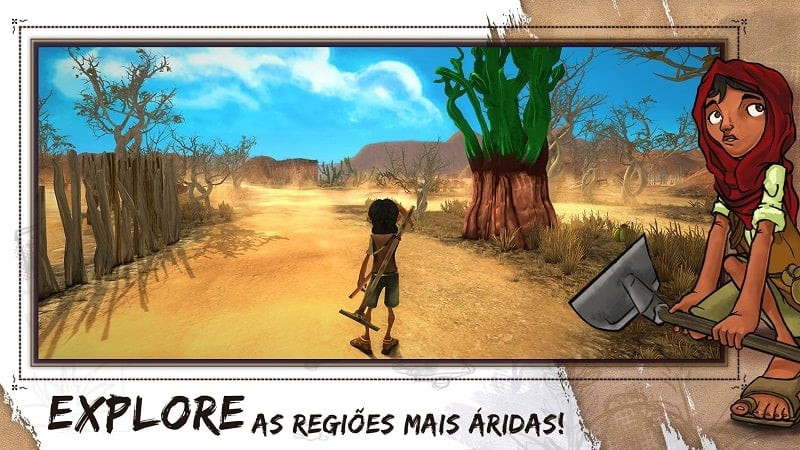 ARIDA Backlands Awakening mod apk free -  Màn hình hiển thị công thức nấu ăn