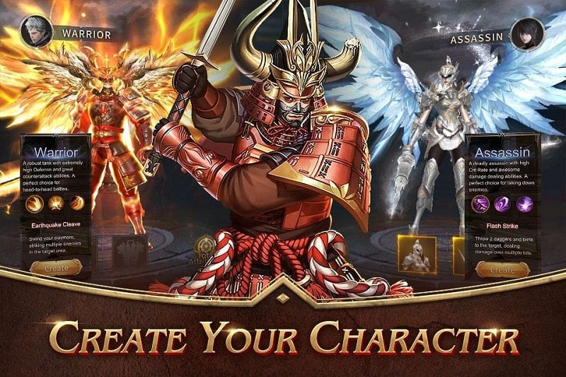 Armored Gold MOD APK Free Download Screenshot