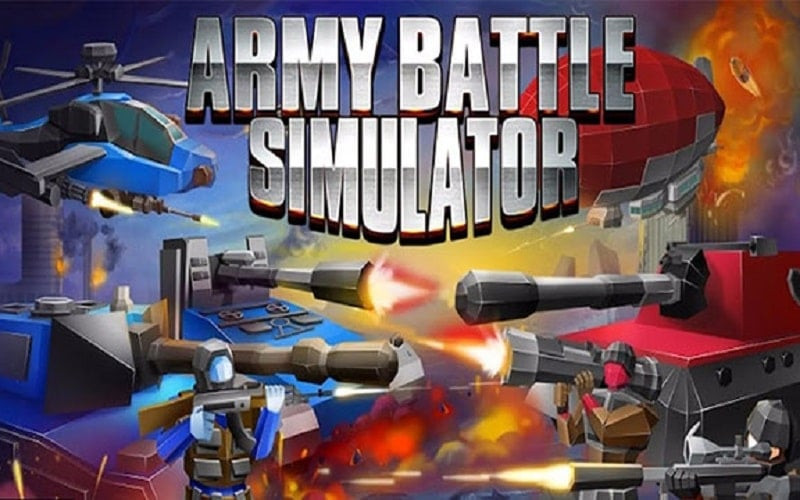 Army Battle Simulator MOD APK