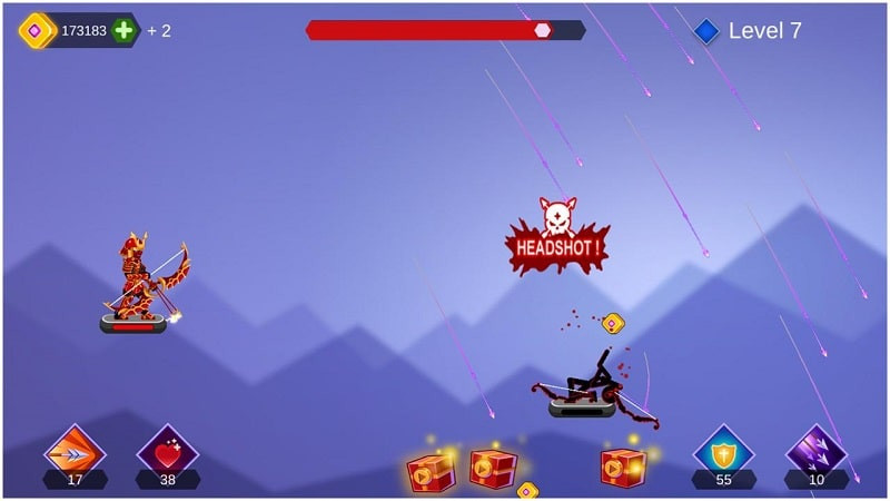 Arrow Go mod apk free