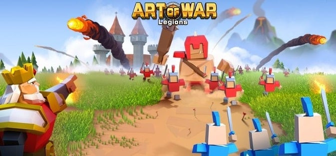 Art of War: Legions - Biểu tượng game