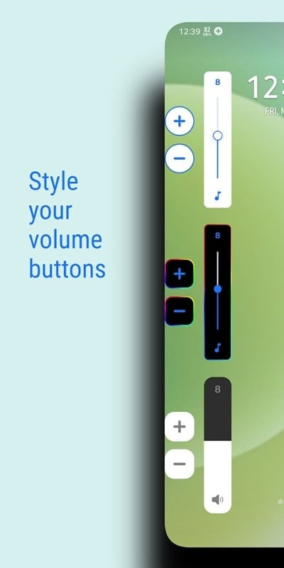 Assistive Volume Button Auto Screen On Feature