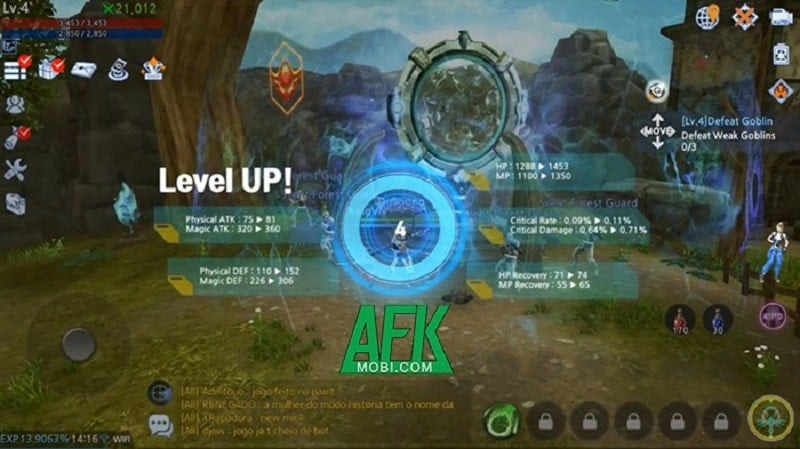 ASU Multiplayer Screenshot