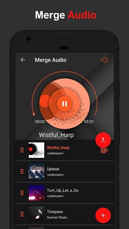 AudioLab MOD APK Screenshot