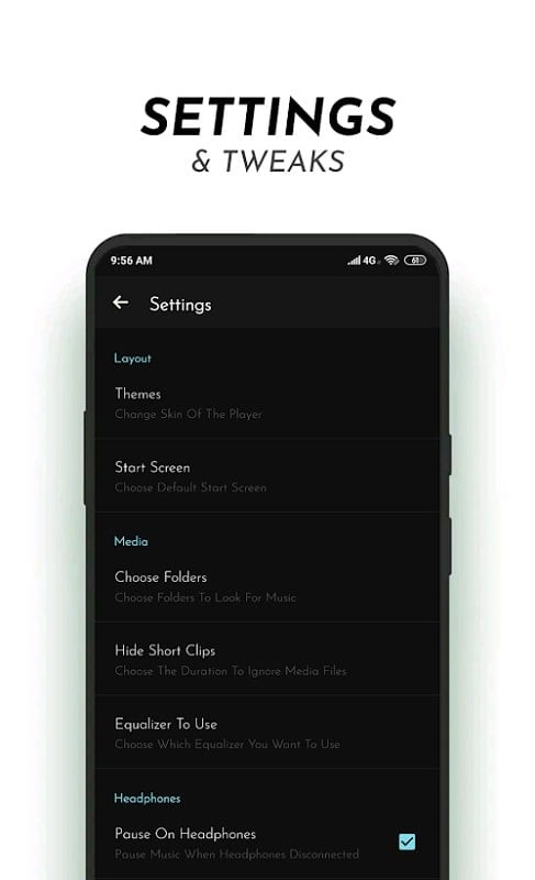 audioPro Music Player mod download