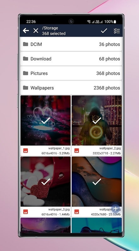 Auto Change Wallpaper mod apk for Android free download