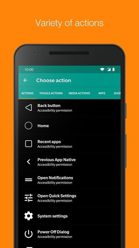 Auto Cursor MOD APK Screenshot