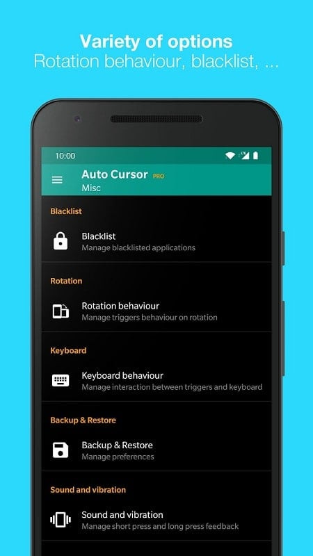 Auto Cursor mod apk free