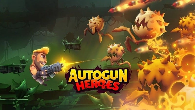 Autogun Heroes game download