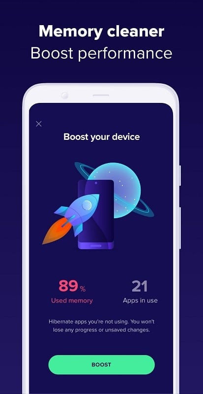 Avast Cleanup MOD APK download