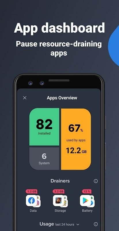 AVG Cleaner Boosting Processing Speed