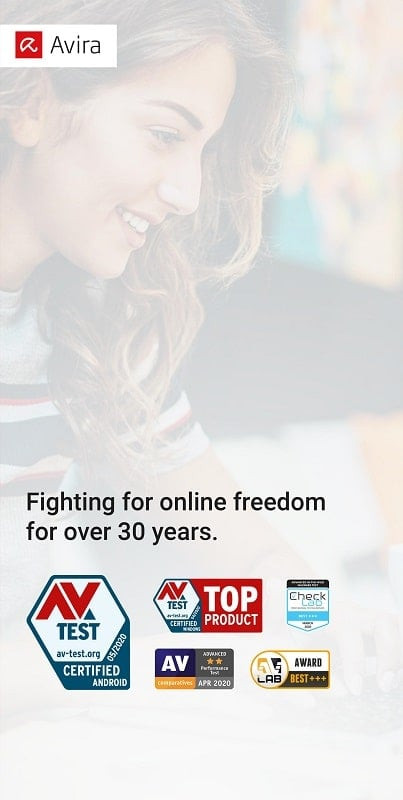 Avira Antivirus MOD APK screenshot