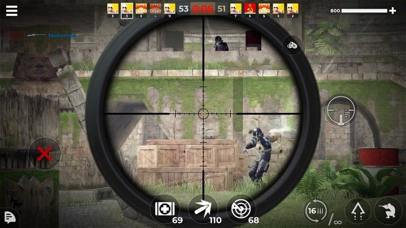 AWP Mode MOD APK screenshot