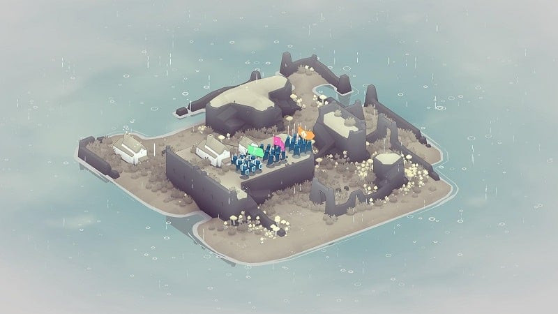 Bad North: Jotunn Edition MOD APK Android Download