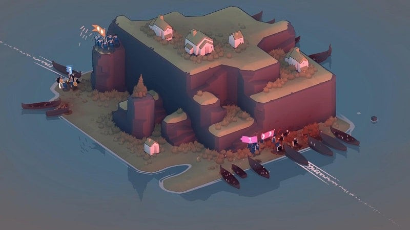 Bad North: Jotunn Edition MOD APK Free Download