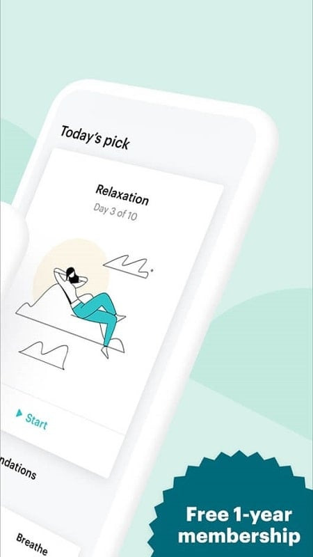 Balance: Meditation & Sleep MOD APK meditation features