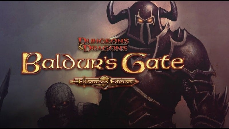 Baldur's Gate: Enhanced Edition - Biểu tượng game