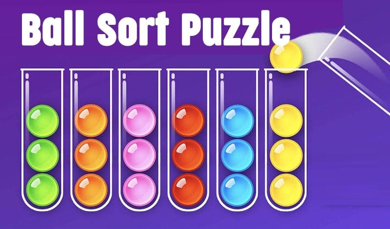 Ball Sort MOD APK trên MODCOMBO