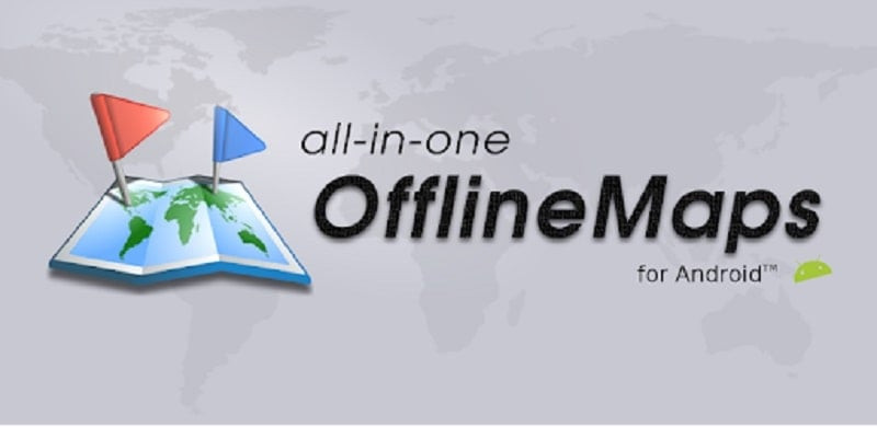 Bản đồ offline All-In-One Offline Maps