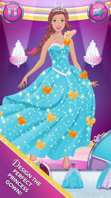 Barbie Magical Fashion mod apk