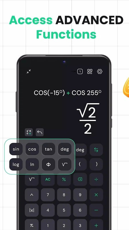 Basic Calculator MOD APK Unit Conversion