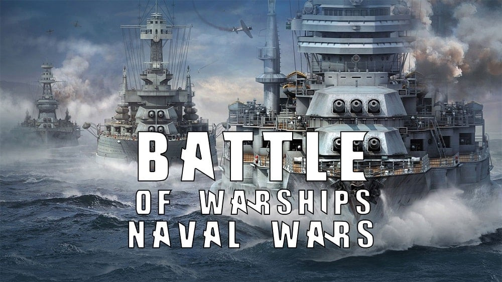 Battle of Warships MOD APK