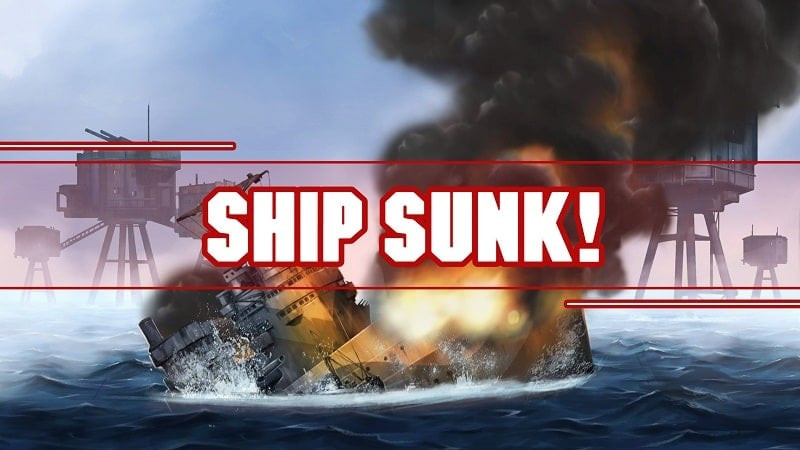 Battleship MOD APK Admirals