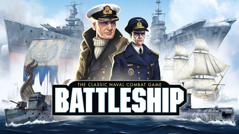 Battleship Gameplay Screenshot