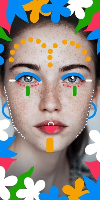 Bazaart MOD APK Collage Feature