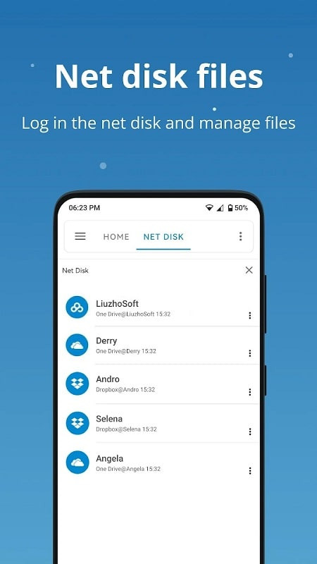 BD File Manager File Explorer MOD APK for Android