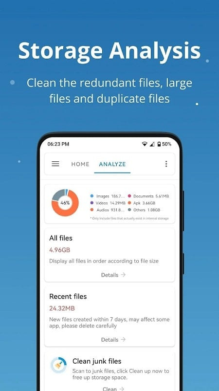 BD File Manager File Explorer MOD APK tải miễn phí