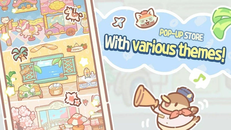 Bear Bakery APK download icon