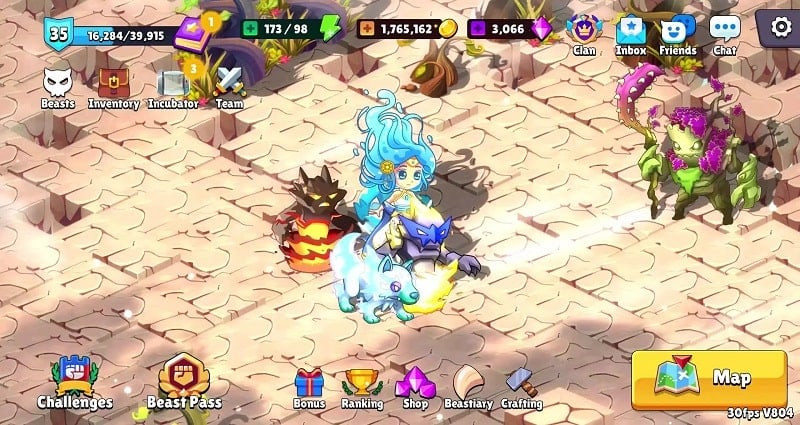 Beast Brawl Android Gameplay