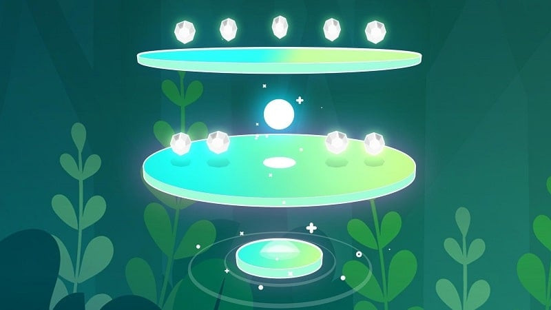 Beat Jumper: EDM Up! Mod APK Screenshot