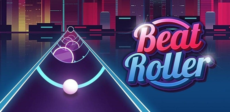 Beat Roller - Ảnh chụp màn hình trò chơi