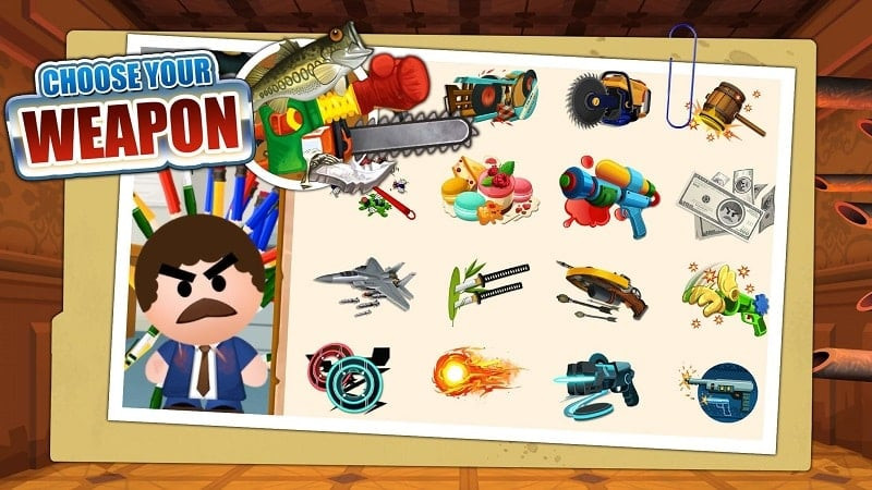 Beat the Boss 4 MOD APK Icon