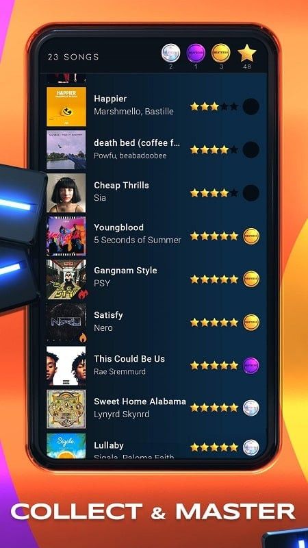 Beatstar Touch Your Music Mod APK Free Download