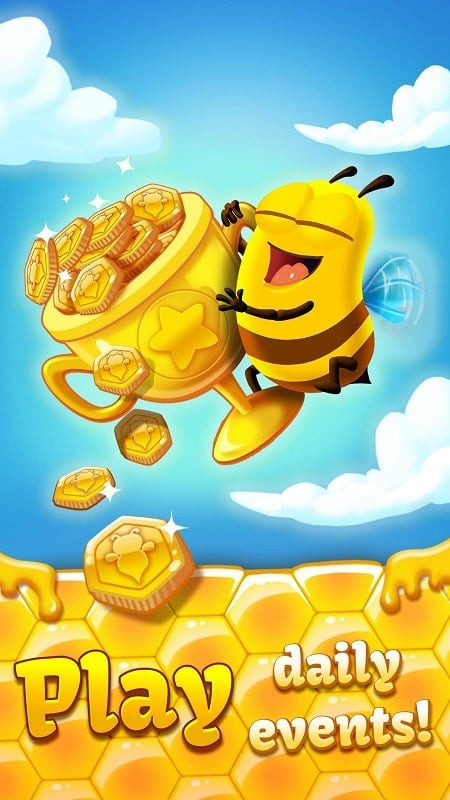 Bee Brilliant MOD APK on Android