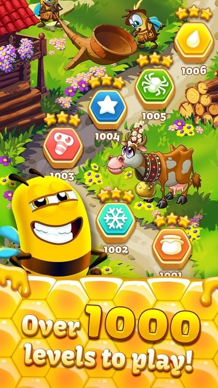 Free Bee Brilliant MOD