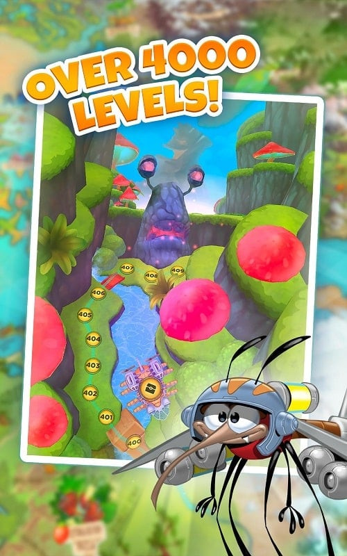 Best Fiends MOD APK Download