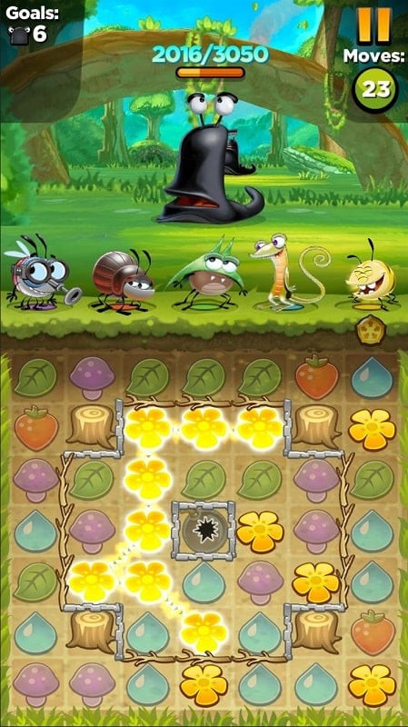 Download Best Fiends MOD