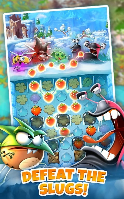 Best Fiends Unlimited Money