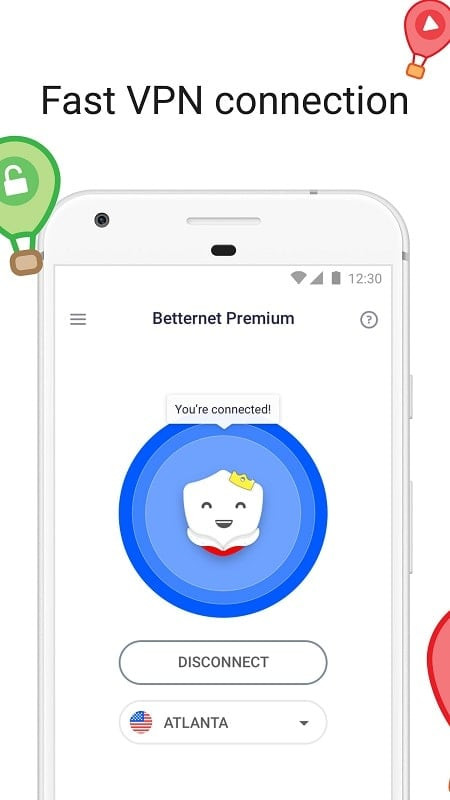 Betternet Hotspot VPN mod apk