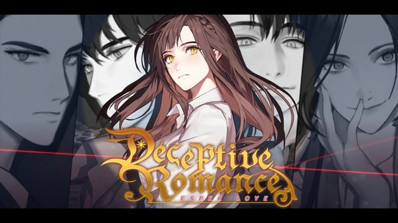 Bìa game Deceptive Romance