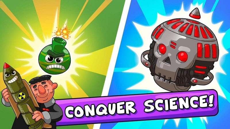 Big Bang Evolution APK download