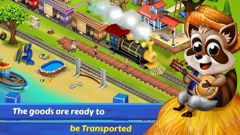 Big Farmer Mod APK Free Download