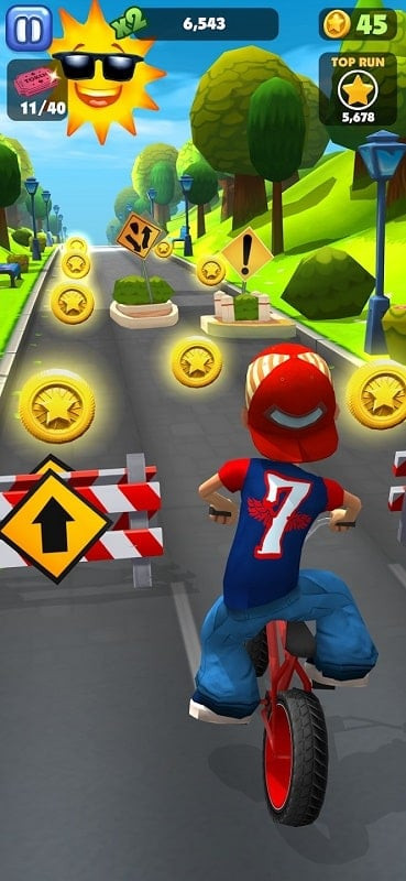 Bike Blast MOD APK Characters and Bikes