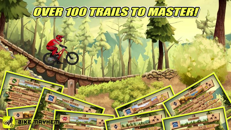 Bike Mayhem Free apk mod