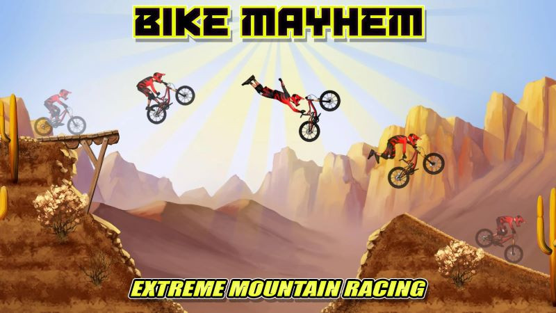 Bike Mayhem Free mod free