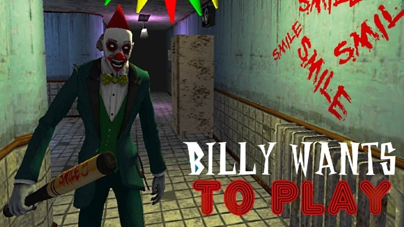 Billy Wants To Play MOD APK